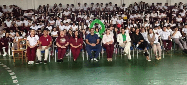 Inician campaña «Lazo Verde», busca fortalecer la prevención del abuso sexual contra niños, niñas y adolescentes