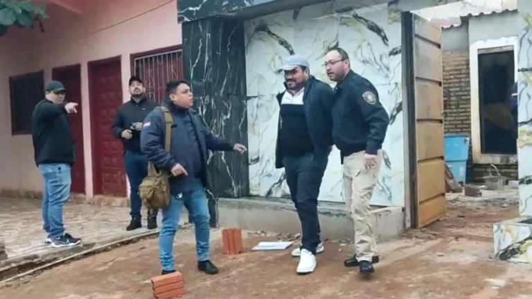 Policía captura a supuesto miembro del PCC y líder de asaltantes en CDE
