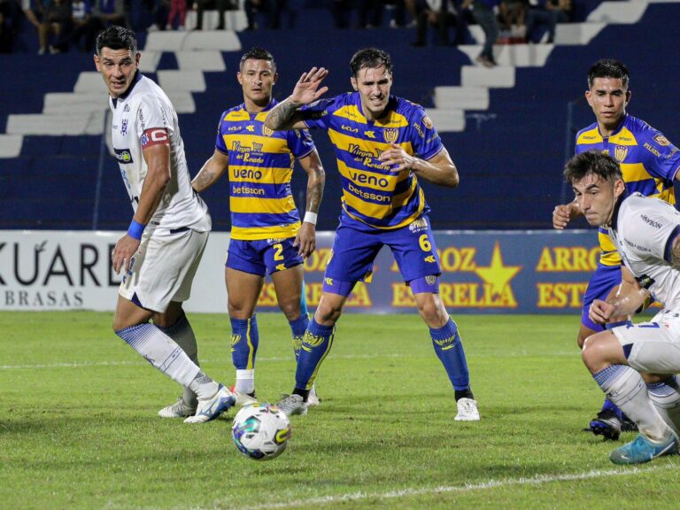 El Empate como costumbre: Análisis del Sp. 2 de Mayo y su partido frente a Luqueño