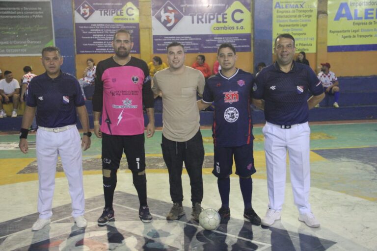 Resumen de la Cuarta Fecha de la Divisional de Fútbol de Salón de la FFSA: Resultados y Solidaridad