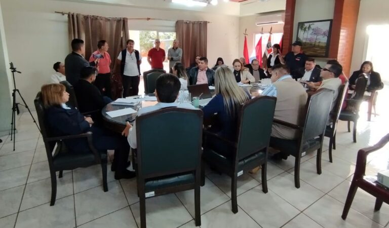 La creación de la Universidad Nacional de Amambay (UNAM) emerge como un proyecto trascendental para el desarrollo educativo y socioeconómico del departamento de Amambay
