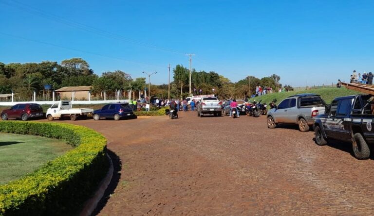 El Grito de Fortuna Guazú: Exigiendo una Ruta de todo tiempo