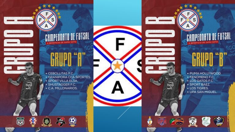 Inicio de la Temporada Salonística de la FFSA: Un Campeonato a beneficio de Samuel Soto