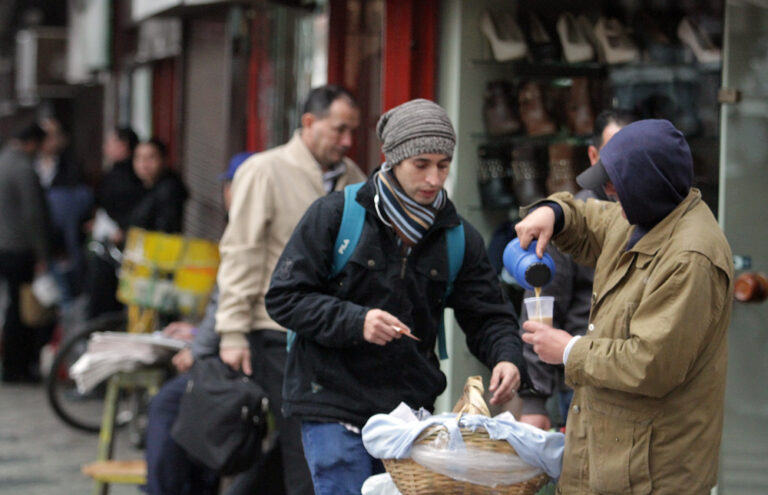 Meteorología anuncia mínima de 7 °C para esta semana