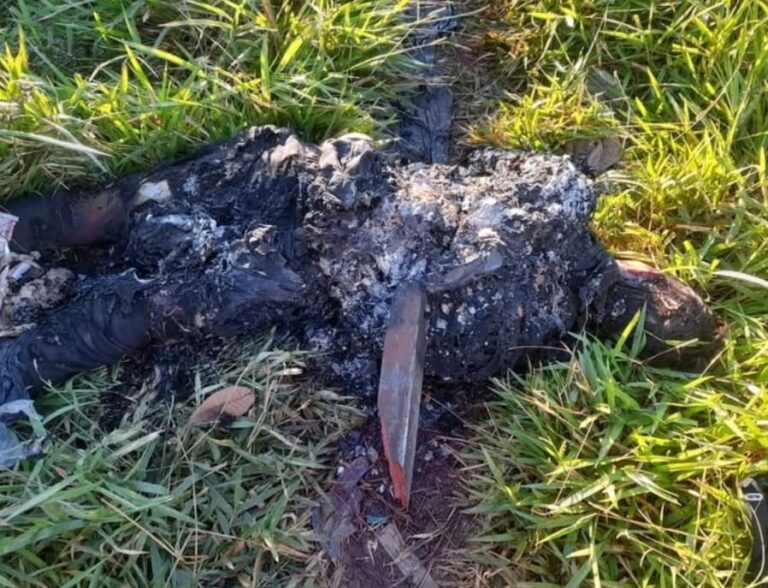 Segundo hallazgo de cadáver en Ponta Porã en 24 Horas