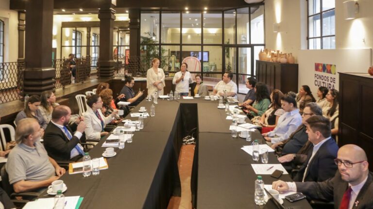Comité de Patrimonio Cultural presentó avances y exhortó a municipios a proteger expresiones tradicionales