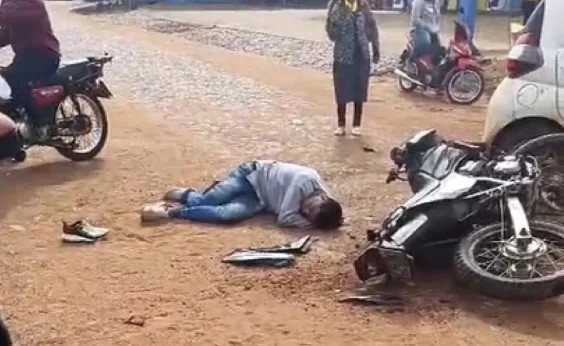 Un accidente de tránsito en Capitán Bado resultó en una persona herida y la incautación de dos vehículos.
