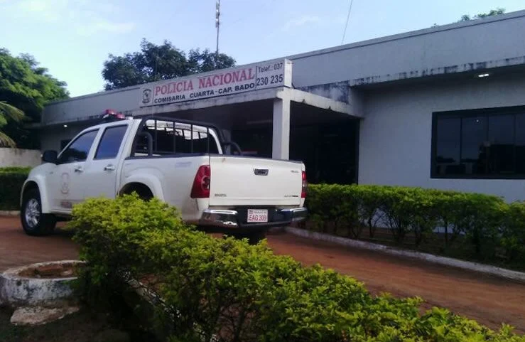 Capitán Bado: Un detenido por maltrato infantil y recuperación de moto robada