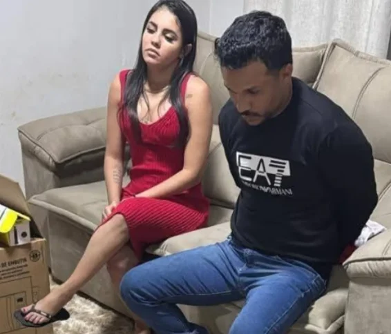 Expulsan a tres brasileños, presuntos miembros del Comando Vermello