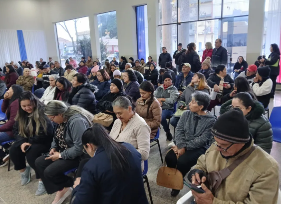 Jornada de Salud Visual en Amambay: Una Iniciativa Comunitaria