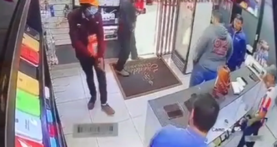 Rápida Respuesta Policial Tras Robo Agravado en Pedro Juan Caballero