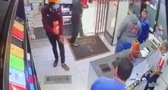 Rápida Respuesta Policial Tras Robo Agravado en Pedro Juan Caballero