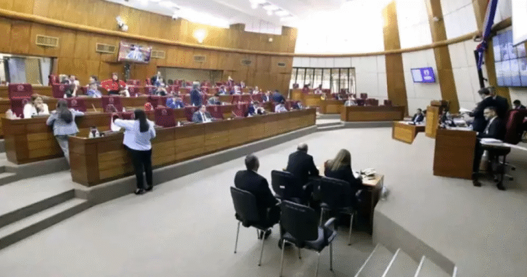 Diputados estudian pedido de intervención a la Municipalidad de Ciudad del Este