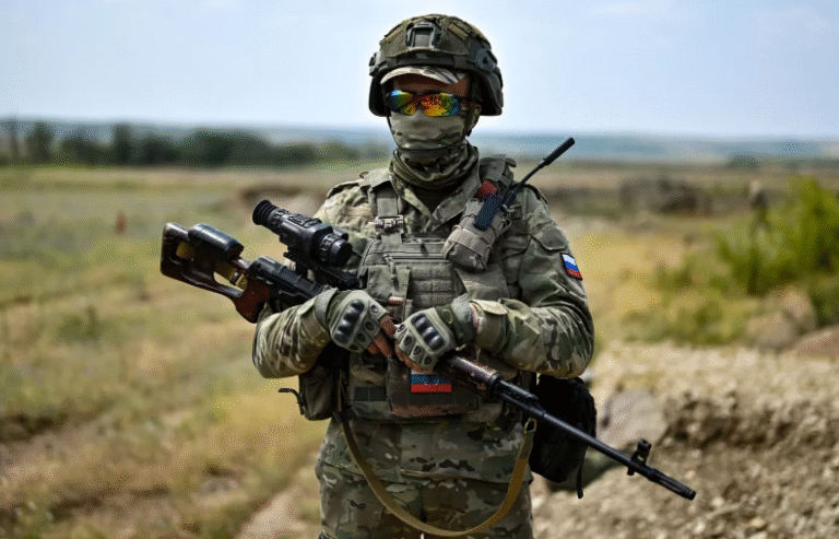 Rusia libera dos localidades y registra más de 1.300 bajas militares ucranianas en un día