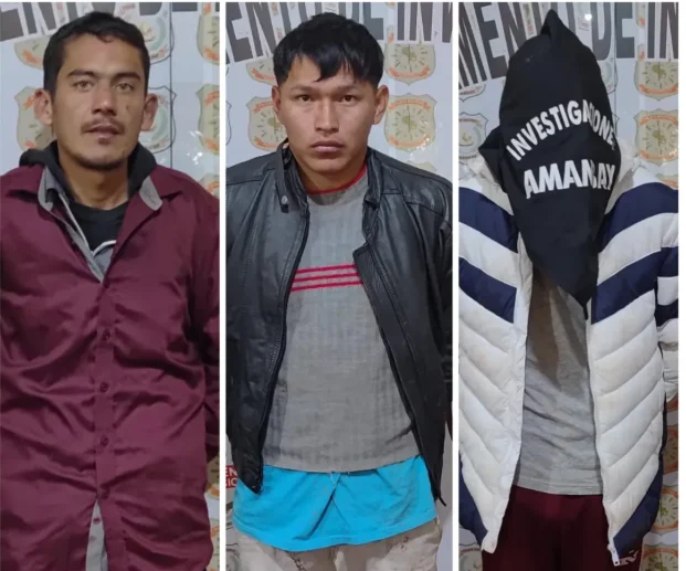 Cárcel por robo agravado tras asalto a comercio de celulares