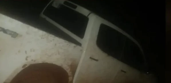 Camioneta robada en Ponta Porã fue recuperada por agentes de la Policía Nacional en Cerro Corá