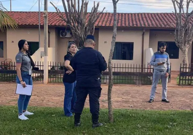Vivienda de estudiante brasileño fue allanada tras envenenamiento de gatos en el vecindario