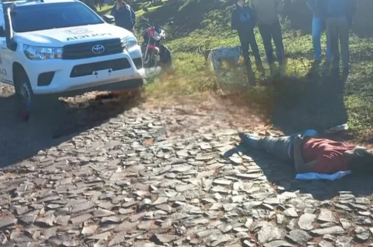 Aborigen fue hallado muerto por hipotermia