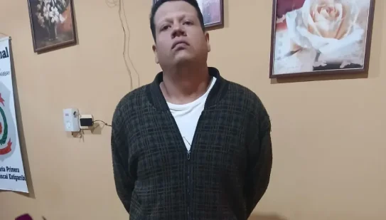 Brasileño que fue liberado por una Jueza fue expulsado del país