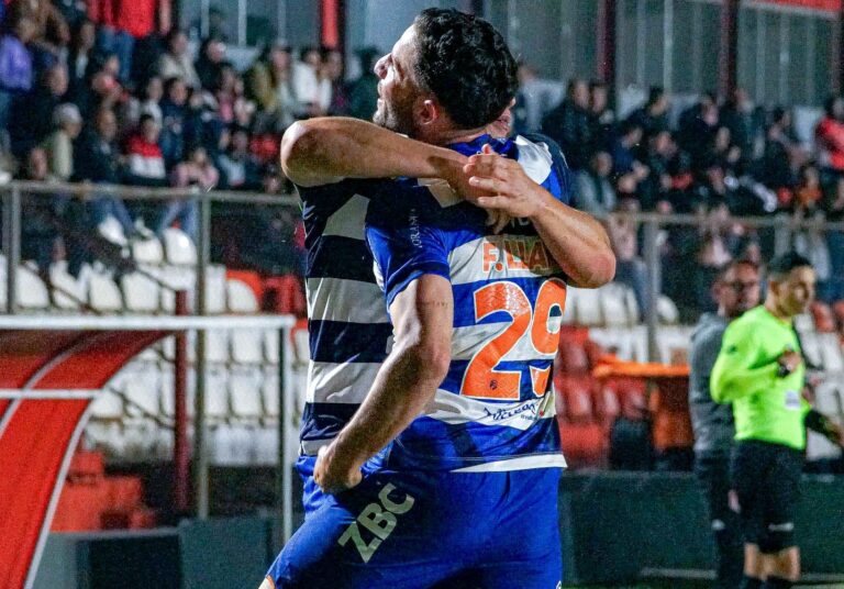 Victoria del Sportivo ante el General por 1-0
