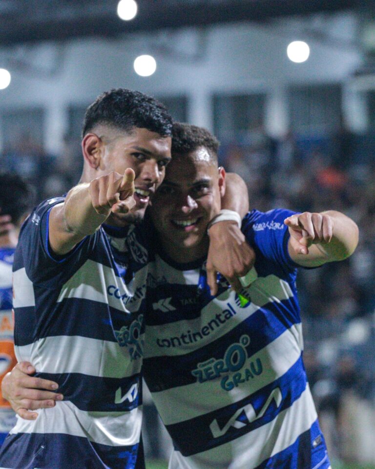 Tras 8 meses el Sportivo vuelve a ganar en Pedro Juan Caballero