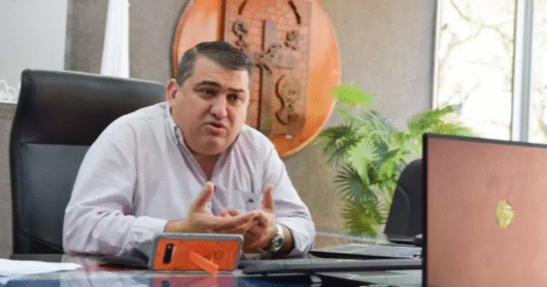 Imputan al intendente de Encarnación por derrumbe de edificio en construcción