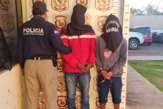 En exitoso operativo, la Policía Nacional desarticula una red delictiva y la recuperación de bienes robados, incluyendo motocicletas.