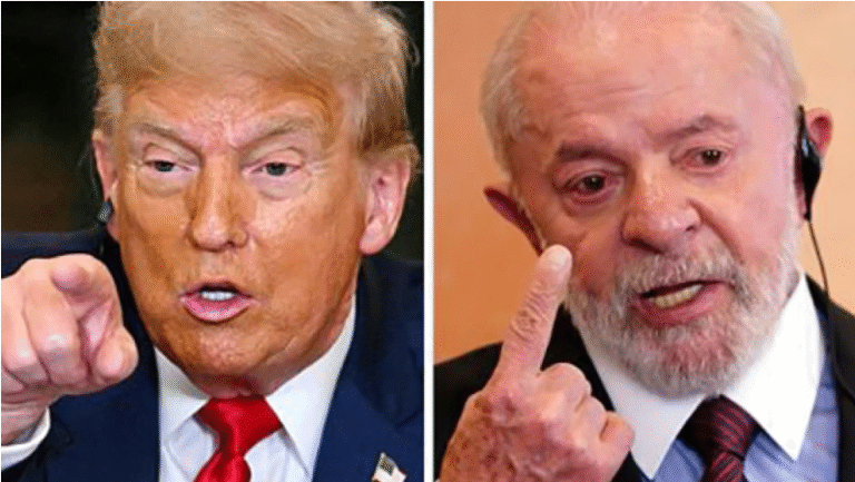 Lula intentará negociar con EEUU, y si fracasa, aplicará reciprocidad