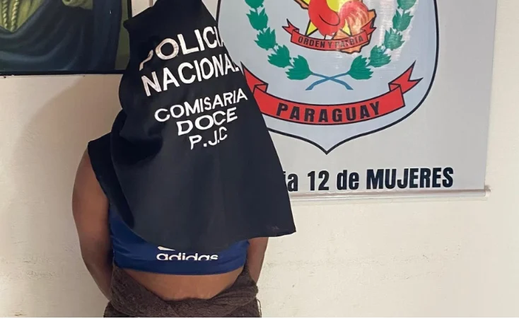 Conocida como «Chocolate» es detenida por la Policía