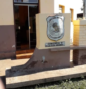 Asaltan una despensa en Bella Vista