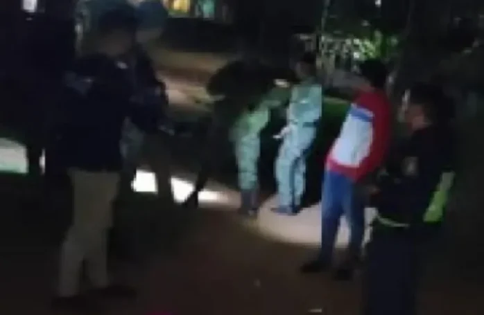 Disparan contra dueña de casa en el Asentamiento Virgen de Caacupé de nuestra ciudad