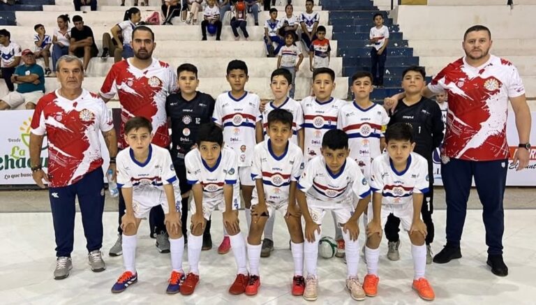 Amambay cae en partido de debut ante Guaireña
