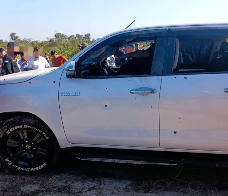 Triple homicidio en Vallemí estarian ligados con el asesinato Clemencio González, alias «Gringo» González, ocurrido meses atrás