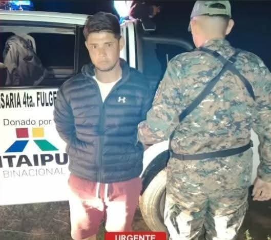 Asesinato de niña de 12 años en Caazapá: detienen a un sospechoso