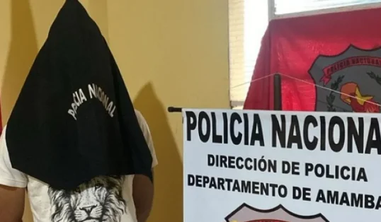 Detienen a un hombre intentando robar en un condominio