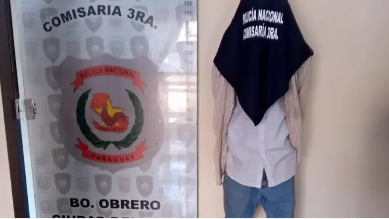 Estudiante de medicina rapai imputado por mondadahá