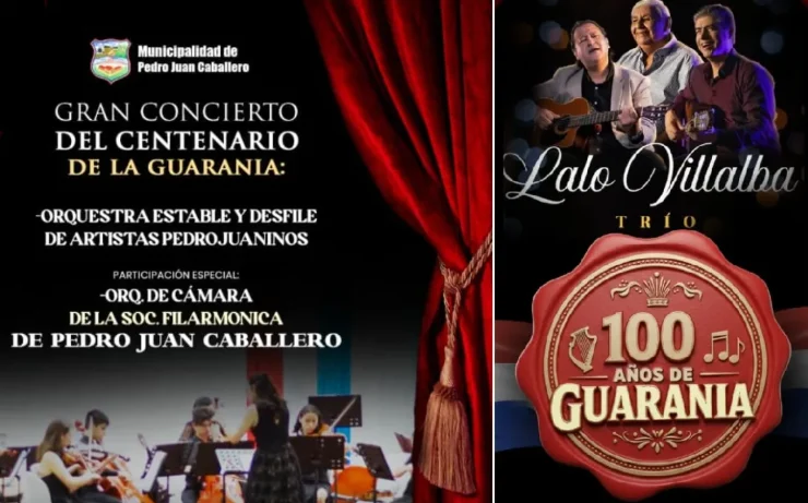 La ciudad de Pedro Juan Caballero se prepara para una noche inolvidable dedicada a la Guarania