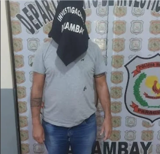 Hombre con orden de captura por abigeato es detenido por personal de Investigaciones em nuestra ciudad