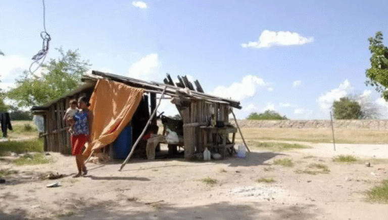 Pobreza en Paraguay: Familias de Paso Barreto no alcanzan ni G. 30 mil por día