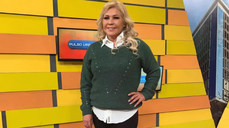 Blanca López, una figura destacada del periodismo televisivo en el Sistema Nacional de Televisión, se ha jubilado tras una trayectoria de 35 años
