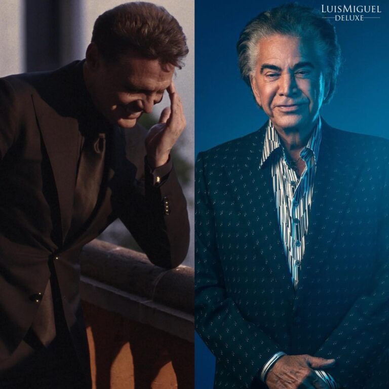 JOSÉ LUIS RODRÍGUEZ «EL PUMA» REVELA EL INESPERADO GESTO DE Luis Miguel QUE ILUMINÓ SU OSCURIDAD EN LA BATALLA MÁS DIFÍCIL DE SU VIDA