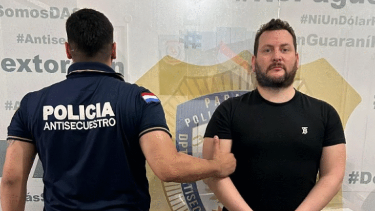 Hallan muerto al empresario Luis Montanaro en Mariano Roque Alonso