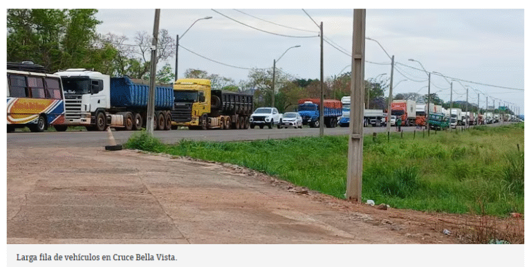 Concejales exigen intervención para las comunidades indígenas en el departamento de Amambay