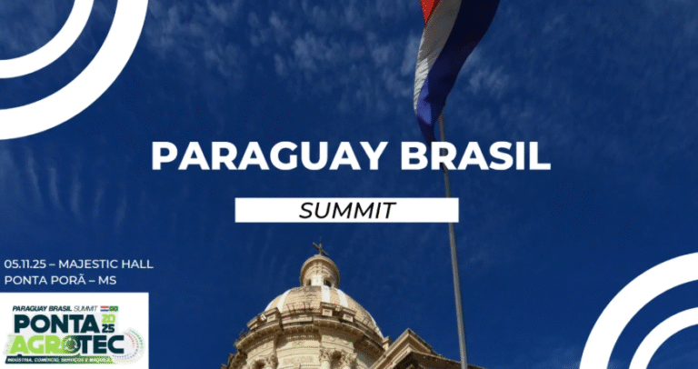 Encuentro Empresarial Exclusivo Paraguay-Brasil: Un Puente de Oportunidades en Ponta Porã