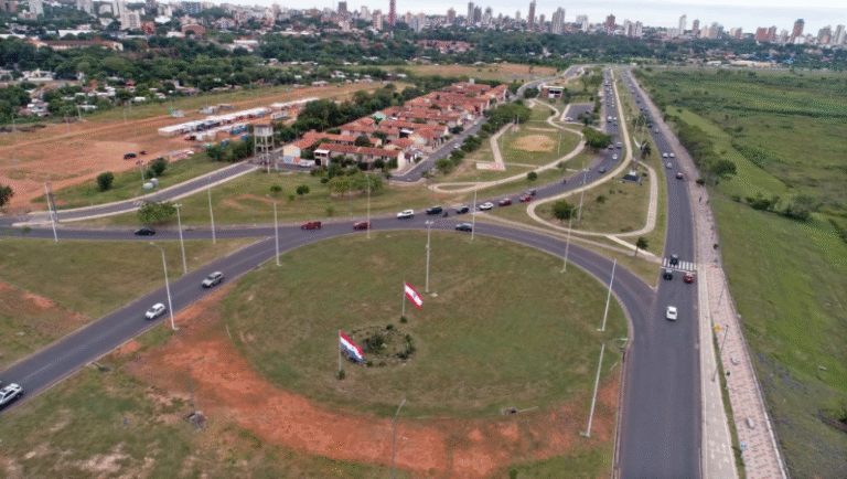 Revelan supuesto vínculo en Paraguay con el Cártel de los Soles