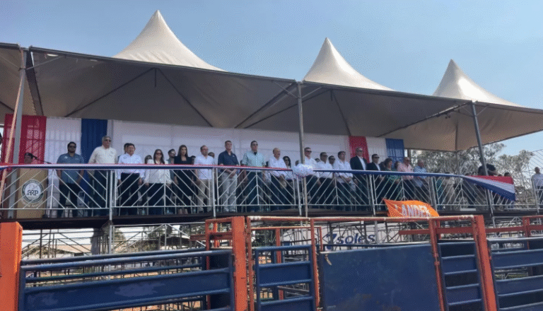 La 28ª edición de la Expo Amambay 2025 fue inaugurada el sábado por la mañana en el Campo Ferial “Don Marcos Paredes Ramírez”