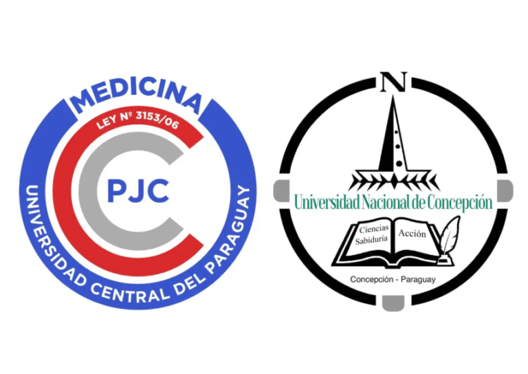 Acuerdo entre la UCP, filial PJC, y la Universidad Nacional de Concepción (UNC) un paso importante para el fortalecimiento de la educación superior en la región