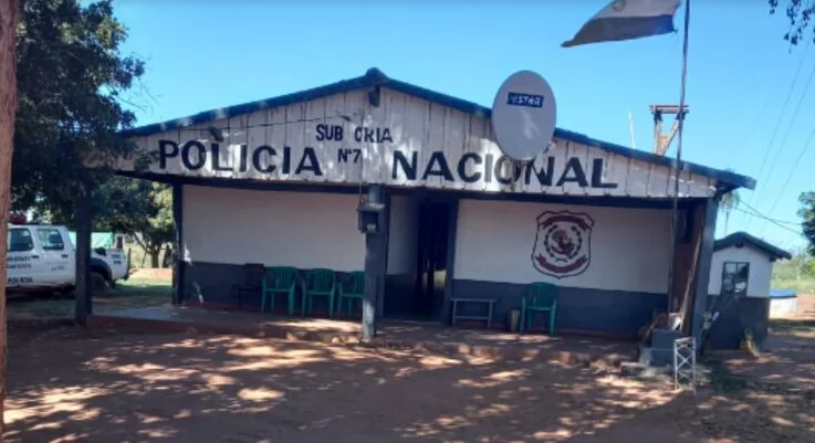 Desconocidos abren fuego a una vivienda en Bella Vista