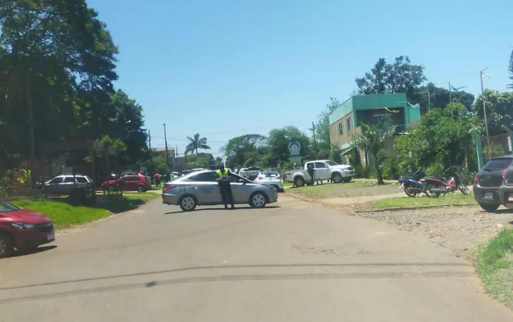 Un Fallecido y un Herido en Pedro Juan: Ataque a Balazos en el Barrio San Gerardo