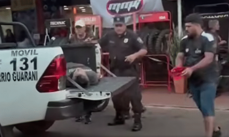 Tarde de furia en Pedro Juan Caballero; balacera dejó un saldo de tres personas heridas, incluyendo a un menor de edad.